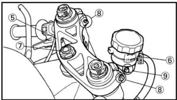 YAMAHA TZ250 - Adjust: - 3