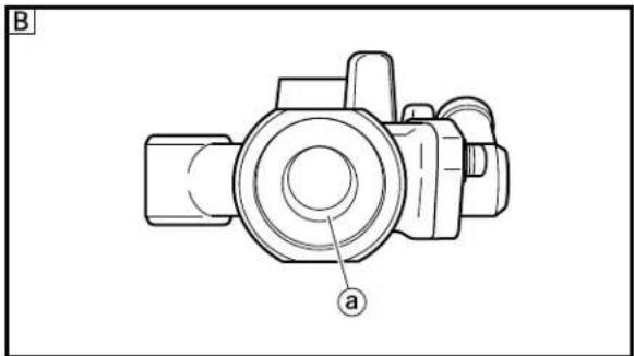 YAMAHA TZ250 - WARNING - 2