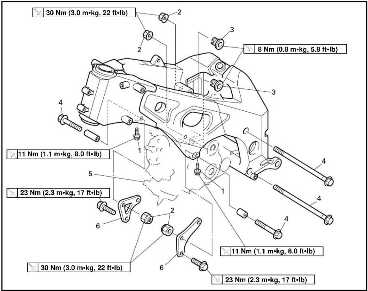 YAMAHA TZ250 - Connect: - 1