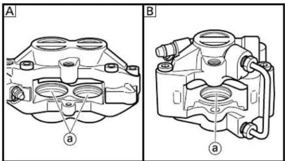 YAMAHA TZ250 - WARNING - 5