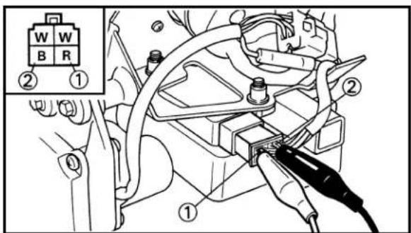 YAMAHA TZ250 - Check: - 1