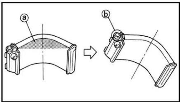 YAMAHA TZ250 - WARNING - 2