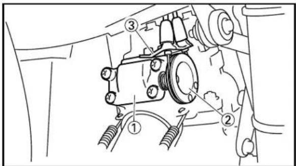 YAMAHA TZ250 - Adjusting steps: - 2