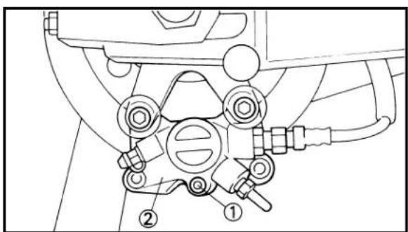 YAMAHA TZ250 - CAUTION: - 6