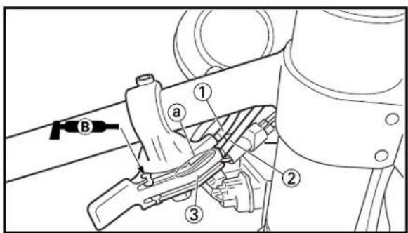 YAMAHA TZ250 - HANDLEBAR - 4