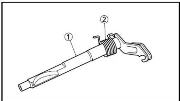 YAMAHA TZ250 - Crankshaft - 4