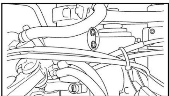 YAMAHA TZ250 - Adjustment steps: - 4