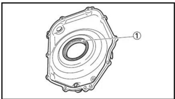 YAMAHA TZ250 - PRIMARY DRIVEN GEAR, PRIMARY DRIVE GEAR AND BALANCER SHAFT - 3