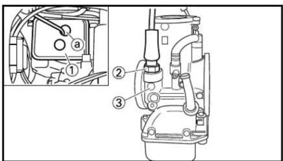 YAMAHA TZ250 - Install: - 5