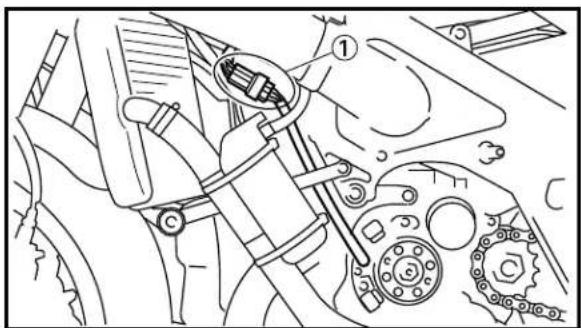 YAMAHA TZ250 - Adjust: - 2
