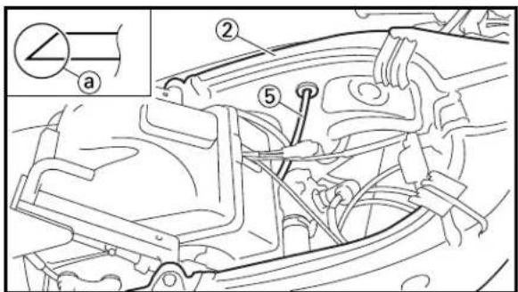 YAMAHA TZ250 - CAUTION: - 5