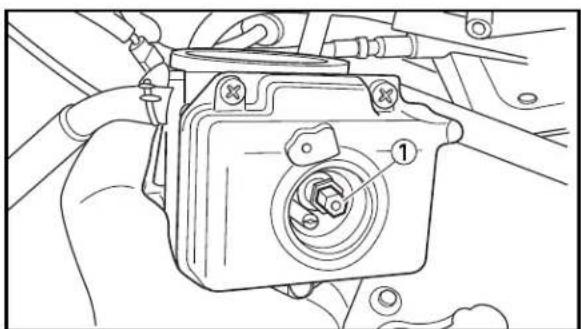 YAMAHA TZ250 - Atmospheric conditions and carburetor setting - 8