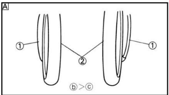 YAMAHA TZ250 - Adjust: - 5
