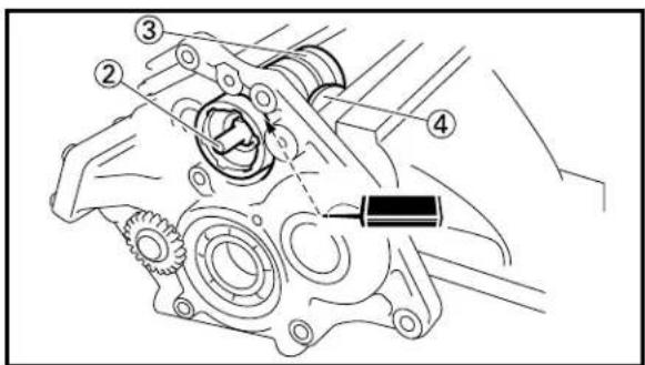 YAMAHA TZ250 - NOTE: - 2