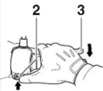 YAMAHA XCITY250 - WARNING - 2