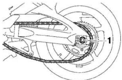 YAMAHA FZ1-S Fazer (2008) - PERIODIC MAINTENANCE AND ADJUSTMENT - 1