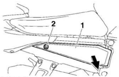 YAMAHA FZ1-S Fazer (2008) - PERIODIC MAINTENANCE AND ADJUSTMENT - 1
