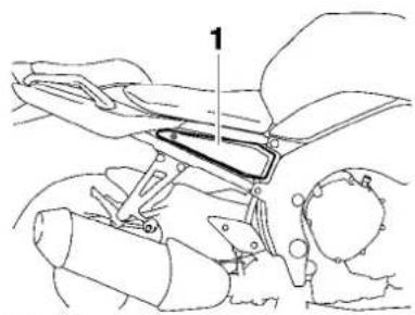 YAMAHA FZ1-S Fazer (2008) - PERIODIC MAINTENANCE AND ADJUSTMENT - 2