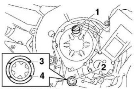 YAMAHA FZ1-S Fazer (2008) - PERIODIC MAINTENANCE AND ADJUSTMENT - 1