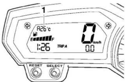 YAMAHA FZ1-S Fazer (2008) - NOTICE - 1