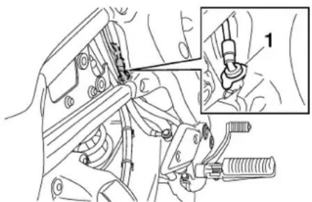 YAMAHA FZ1-S Fazer (2008) - PERIODIC MAINTENANCE AND ADJUSTMENT - 1