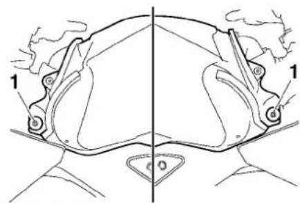 YAMAHA FZ1-S Fazer (2008) - PERIODIC MAINTENANCE AND ADJUSTMENT - 1