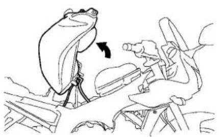YAMAHA FZ1-S Fazer (2008) - PERIODIC MAINTENANCE AND ADJUSTMENT - 2