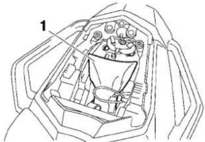 YAMAHA FZ1-S Fazer (2008) - Owner's tool kit - 1