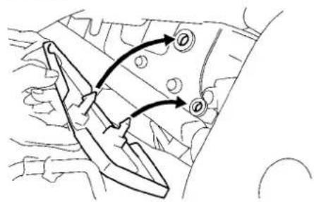 YAMAHA FZ1-S Fazer (2008) - PERIODIC MAINTENANCE AND ADJUSTMENT - 2