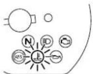 YAMAHA FZ1-S Fazer (2008) - INSTRUMENT AND CONTROL FUNCTIONS - 6