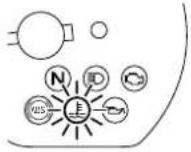 YAMAHA FZ1-S Fazer (2008) - INSTRUMENT AND CONTROL FUNCTIONS - 4