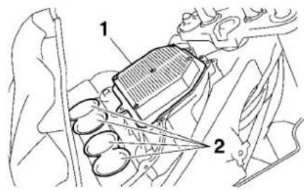 YAMAHA FZ1-S Fazer (2008) - PERIODIC MAINTENANCE AND ADJUSTMENT - 4