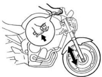 YAMAHA FZ6-N - PERIODIEK ONDERHOUD EN KLEINERE REPARATIES - 1