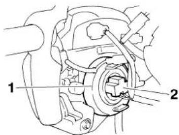 YAMAHA FZ6-N - PERIODIEK ONDERHOUD EN KLEINERE REPARATIES - 1