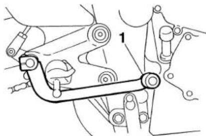 YAMAHA FZ6-N - FUNCTIES VAN INSTRUMENTEN EN BEDIENINGEN - 1