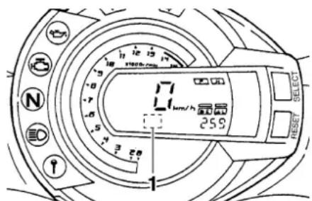 YAMAHA FZ6-N - OPMERKING: - 1