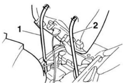 YAMAHA FZ6-N - PERIODIEK ONDERHOUD EN KLEINERE REPARATIES - 1