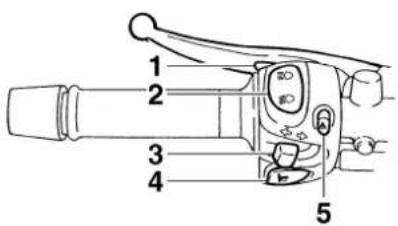 YAMAHA FZ6-N - Links - 1