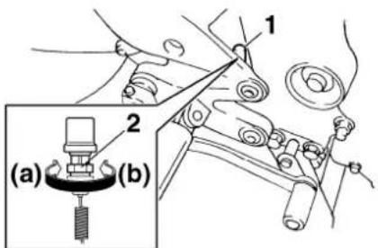 YAMAHA FZ6-N - OPMERKING: - 1