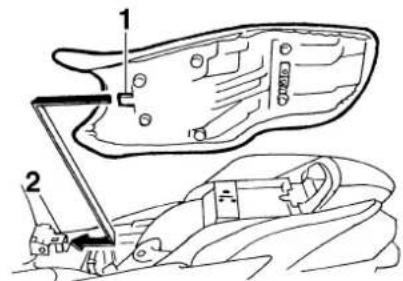 YAMAHA FZ6-N - FUNCTIES VAN INSTRUMENTEN EN BEDIENINGEN - 1