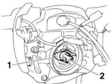 YAMAHA FZ6-N - PERIODIEK ONDERHOUD EN KLEINERE REPARATIES - 2
