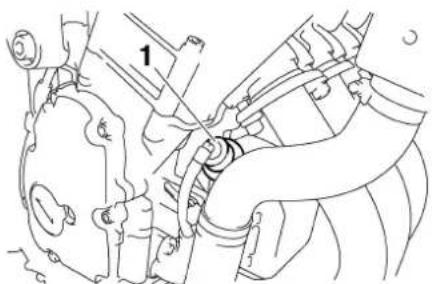 YAMAHA FZ6-S - PERIODIEK ONDERHOUD EN KLEINERE REPARATIES - 1