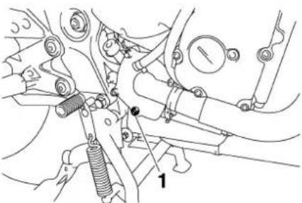 YAMAHA FZ6-S - PERIODIEK ONDERHOUD EN KLEINERE REPARATIES - 3