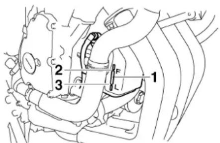 YAMAHA FZ6-S - OPMERKING: - 1