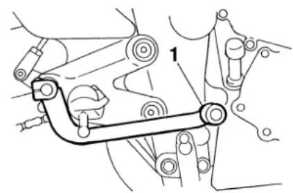 YAMAHA FZ6-S - FUNCTIES VAN INSTRUMENTEN EN BEDIENINGEN - 1