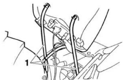 YAMAHA FZ6-S - PERIODIEK ONDERHOUD EN KLEINERE REPARATIES - 1