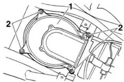 YAMAHA FZS1000 - WARNING - 2
