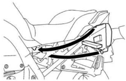 YAMAHA FZS1000 - Panels A and C - 3
