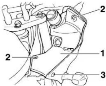 YAMAHA FZS1000 - Panels B and D - 1