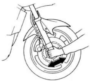 YAMAHA FZS1000 - PERIODIC MAINTENANCE AND MINOR REPAIR - 1